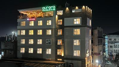 Aurora Boutique Hotel Imphal