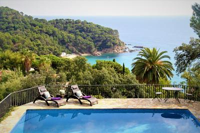 Villa Can Toni Vistas Mar Piscina Jacuzzi Aire Acondicionado