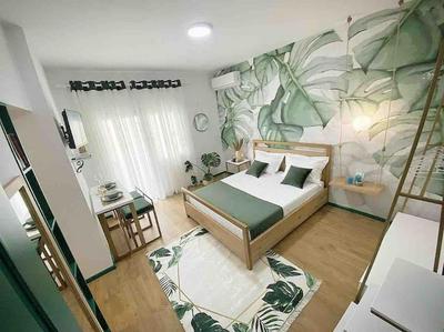CASA RAINA, Green studio in the heart of Blloku