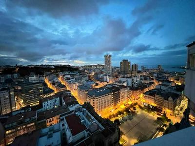Skyline Coruña