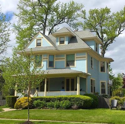 3 - 4 Bdrm Victorian Beach House