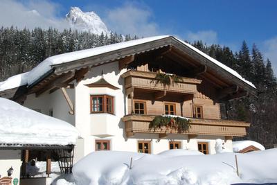 Ferienhaus Niedermoser