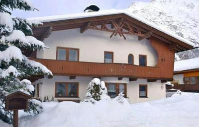 Landhaus Leutaschtal