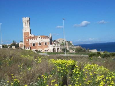 Villa Orchidea -San Lorenzo - Marzamemi