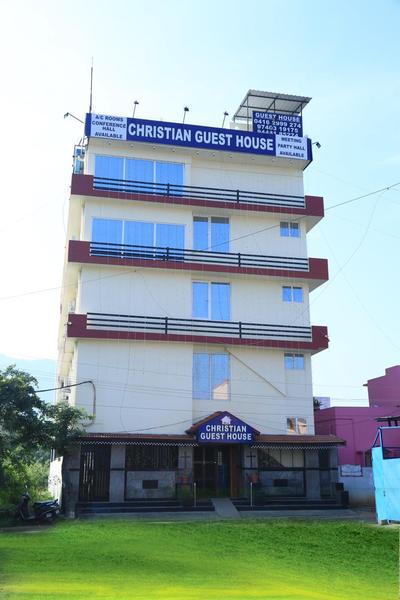 CHRISTIAN GUEST HOUSE