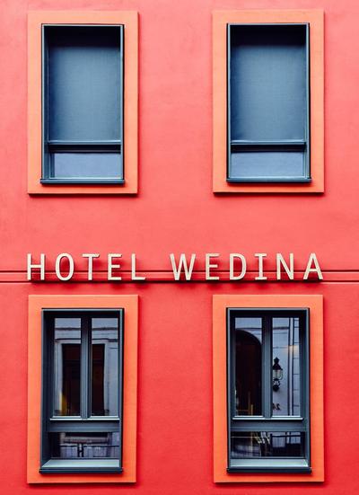 Hotel Wedina an der Alster