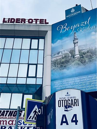 Lider HOTEL