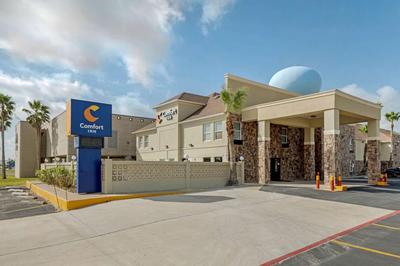 Comfort Inn South Padre Island Central, Foto 2