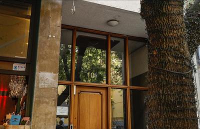 Delmare Tiffany's Apartment