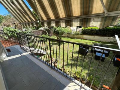 La finestra sul giardino