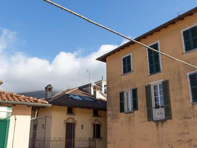 Mamma Ciccia Holiday Home - Italian Balcony