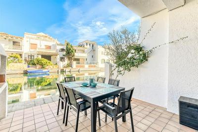 Isla Cartago 49 Empuriabrava - Immo Barneda