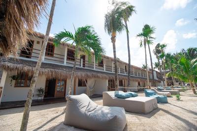 Amaite Holbox - Oceanfront Hotel