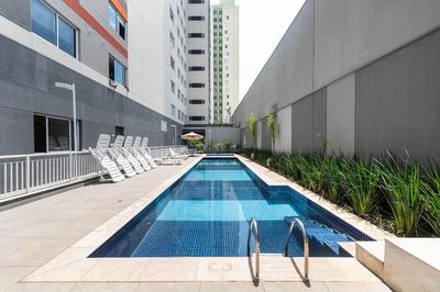 MV15 | Studio ideal para compras no Brás