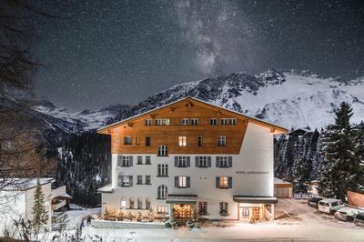 Hotel Alpensonne - Panoramazimmer & Restaurant