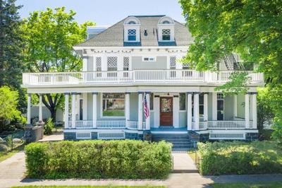 Entire Main level of Beautiful Historic Home