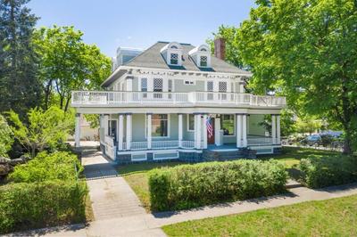 Entire 2nd and 3rd level of Spacious Historic Home