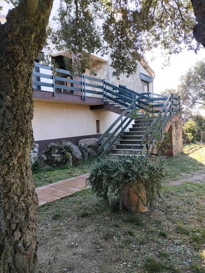 Casa adossada de camp prop de la Costa Brava