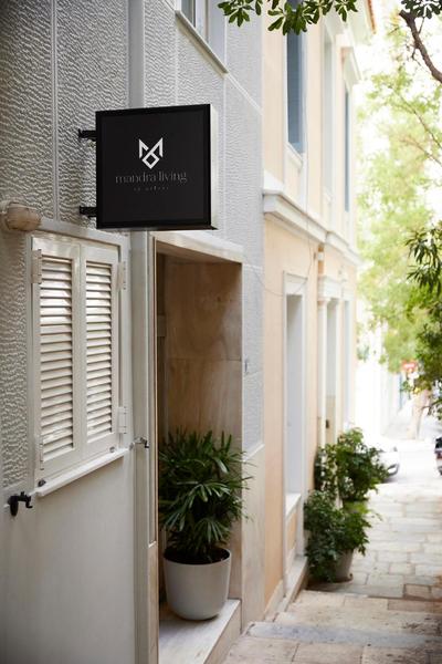 Phaedrus Living Kolonaki Crown Residences