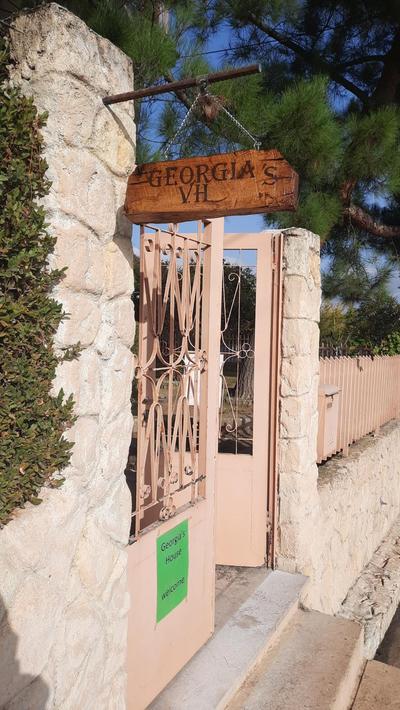 Georgia's Village House