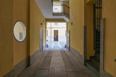 Elegant Sempione Apartment