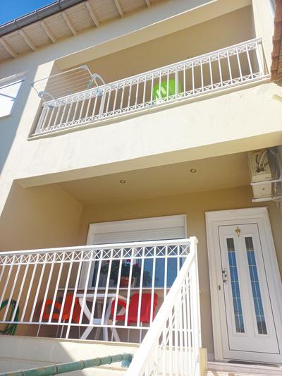 Evis Maisonette with sea view