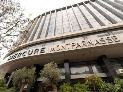 Mercure Paris Gare Montparnasse TGV