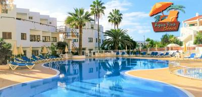 Agua Viva Beach