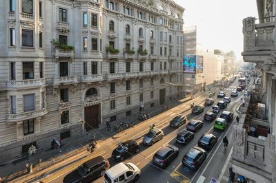 Brera Apartments in Palestro