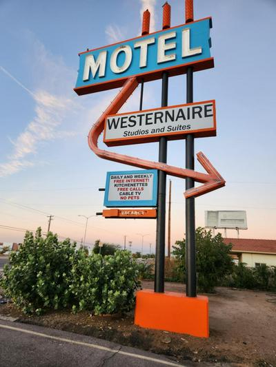 Westernaire Motel, Billede 2
