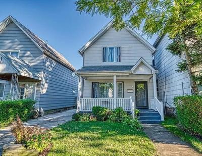Cozy Updated 3-BR apartment near Peace Bridge