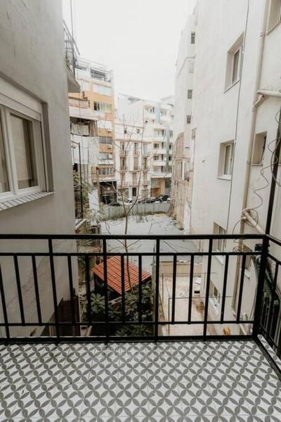 Satus Finem Egnatia's Luxury Suite