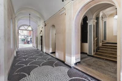 VIVILO COLLECTION - Spanish Steps Macelli Apt with private terrace