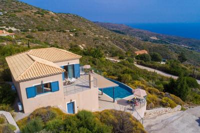 Villa Pelagia Sea View by Villa Plus