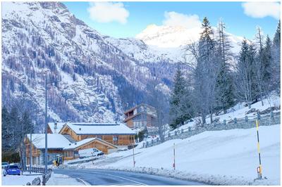 [Casa Quadrifoglio] a 3 minuti dalle piste da sci
