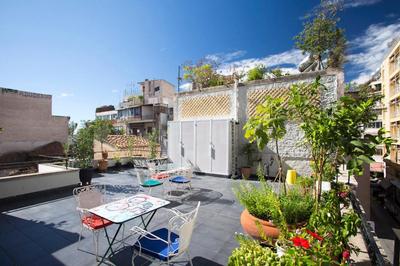 Architect designed studio with green rooftop! EP7R