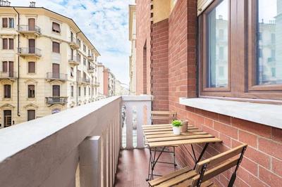 Loft free parking e wifi - Centro e Porta Susa