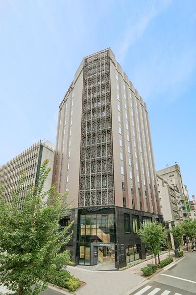 The Royal Park Canvas Ginza Corridor