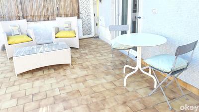 Blue Sky Rooftop Apartments - Bari Policlinico