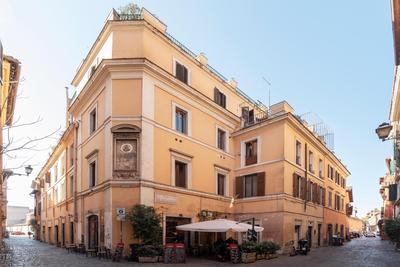 Trastevere Elegant Apartment