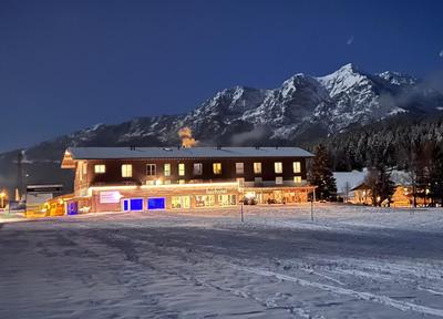 Fairhotel Hochfilzen B&B