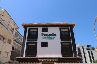 203 I Posada del Mar I Encantador hostel en la playa de Gandia
