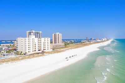 Pensacola, Oceanfront Paradise With Private Beach