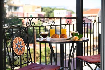 Apartment CALLAS in Corfu Town