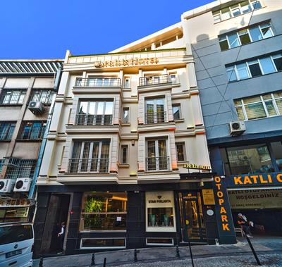 Aprilis Hotel - Special Category