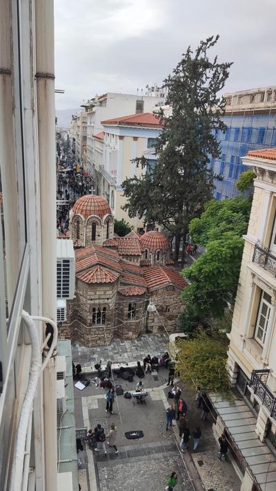Ermou Downtown Suites by Athens Urban Retreat