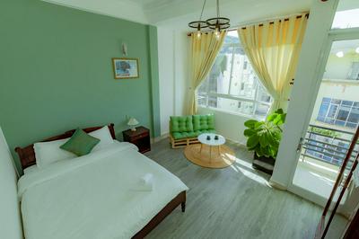 VŨ NHI HOTEL ĐÀ LẠT