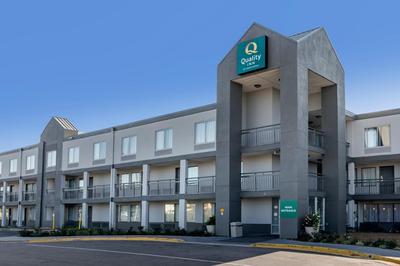 Quality Inn Fayetteville near Fort Bragg