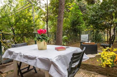 Giardino San Siro Stadium - Free Parking, Private Garden