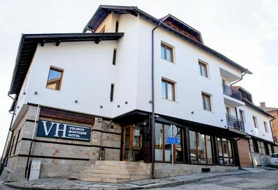 Velinov Boutique Hotel with Free Shuttle